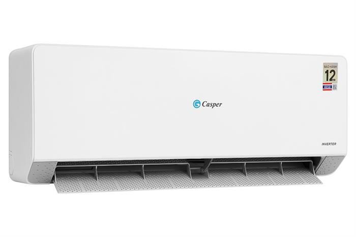 Điều hòa Casper Inverter 12000 BTU 1 chiều QC-12IU36A - Model 2025